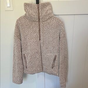 Thread & Supply Teddy Jacket - Cream